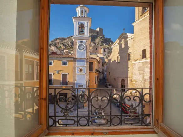 6-bedroom House In Mula, Spain (363 M²)