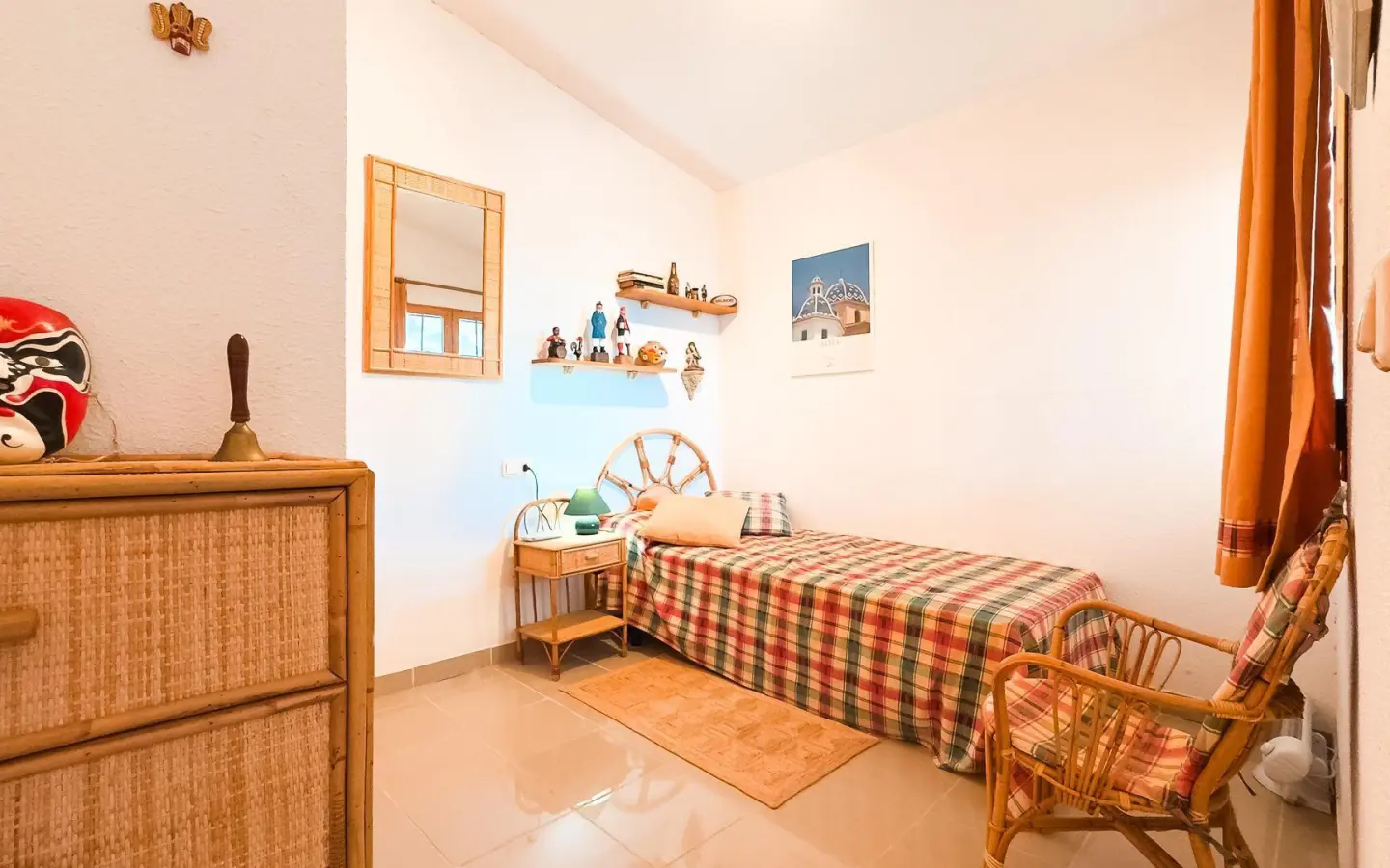 4-bedroom House In La Nucía, Spain (177 M²)