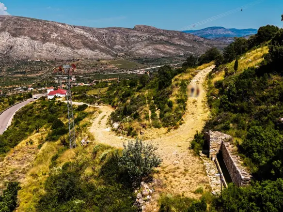 Land In Sierra Engarceran, Spain (54.391 M² Plot)