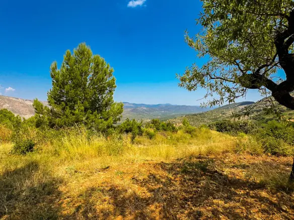 Land In Sierra Engarceran, Spain (54.391 M² Plot)