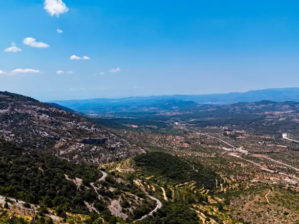 Land In Sierra Engarceran, Spain (54.391 M² Plot)
