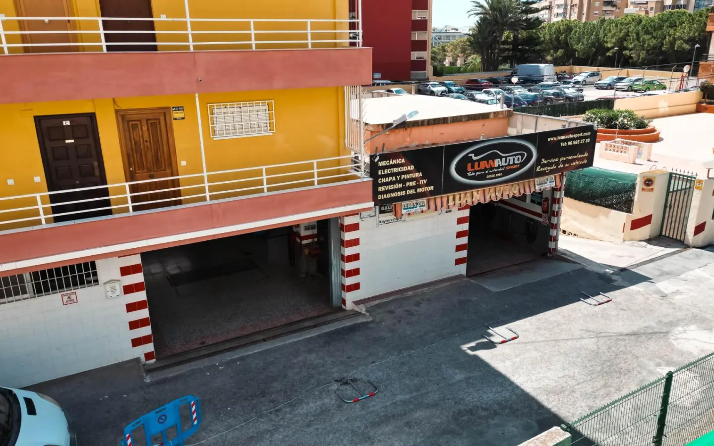 Commercial Unit In Benidorm, Spain (160 M²)