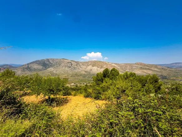 Land In Sierra Engarceran, Spain (54.391 M² Plot)