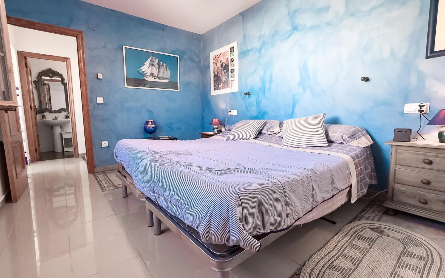 4-bedroom House In La Nucía, Spain (177 M²)