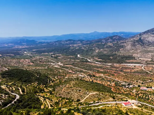 Land In Sierra Engarceran, Spain (54.391 M² Plot)