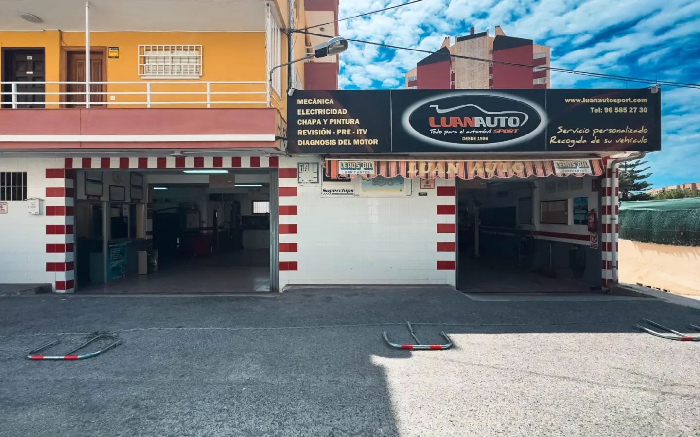 Commercial Unit In Benidorm, Spain (160 M²)