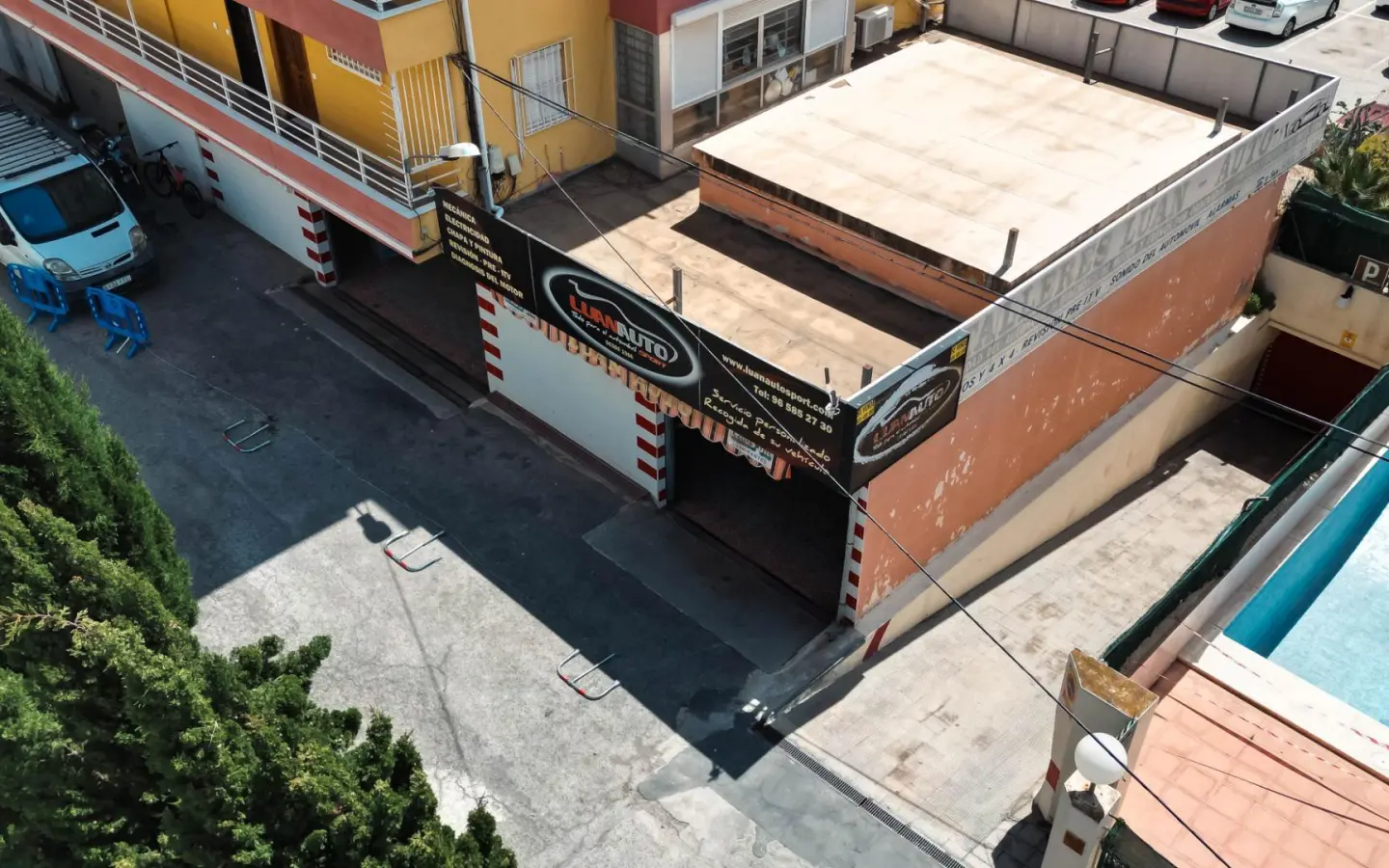 Commercial Unit In Benidorm, Spain (160 M²)