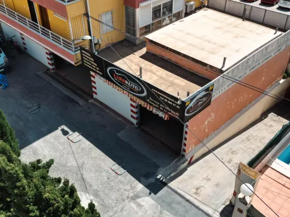 Commercial Unit In Benidorm, Spain (160 M²)