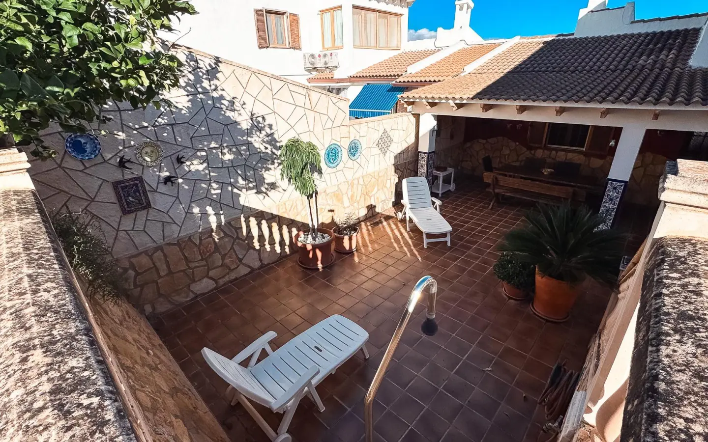 4-bedroom House In La Nucía, Spain (177 M²)