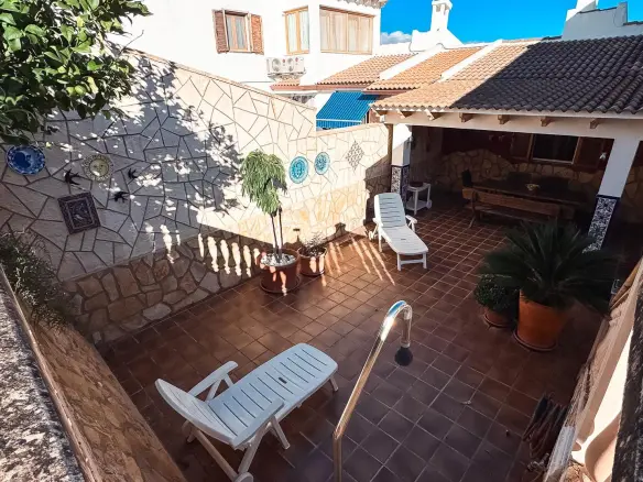 4-bedroom House In La Nucía, Spain (177 M²)
