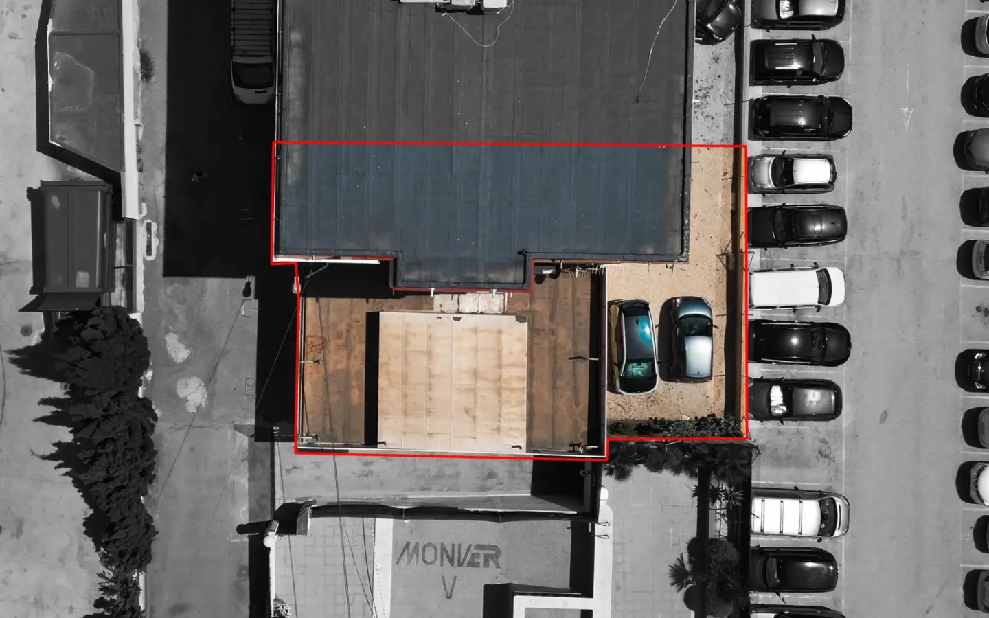 Commercial Unit In Benidorm, Spain (160 M²)