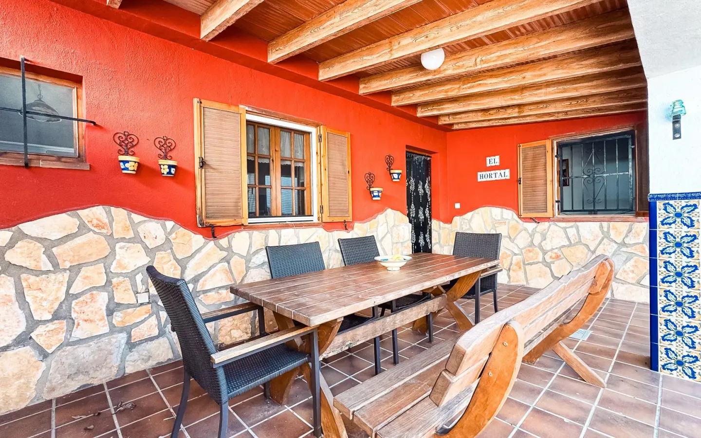 4-bedroom House In La Nucía, Spain (177 M²)