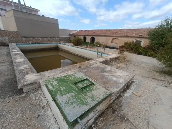 2-bedroom House In Abanilla, Spain (303 M²)