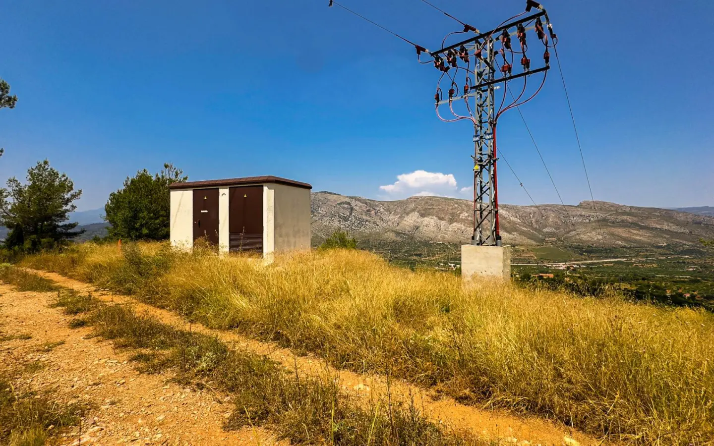 Land In Sierra Engarceran, Spain (54.391 M² Plot)