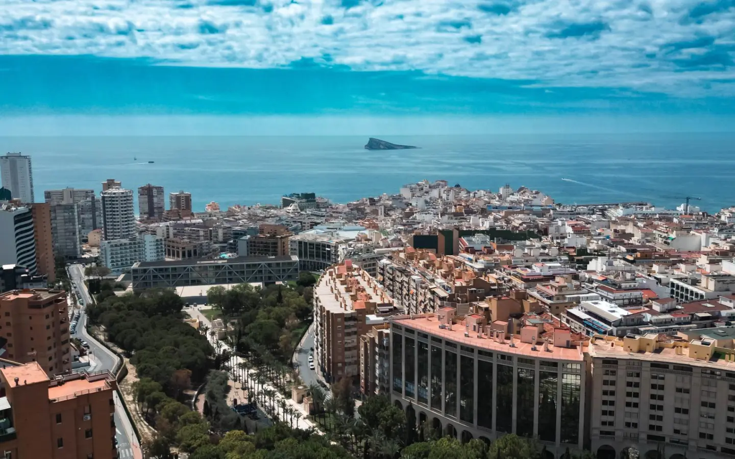 Commercial Unit In Benidorm, Spain (160 M²)