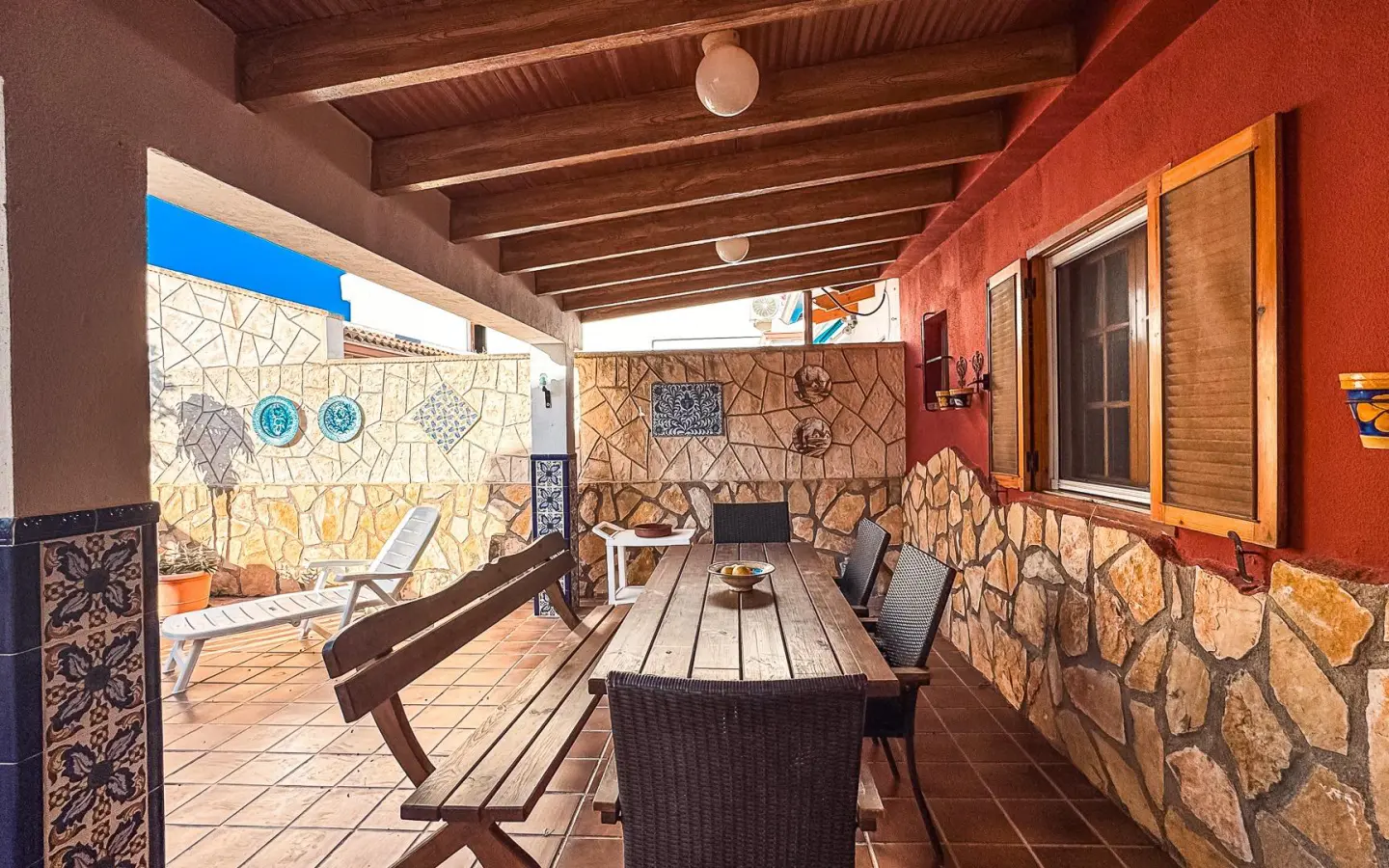 4-bedroom House In La Nucía, Spain (177 M²)