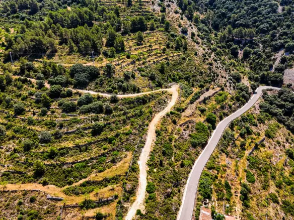 Land In Sierra Engarceran, Spain (54.391 M² Plot)