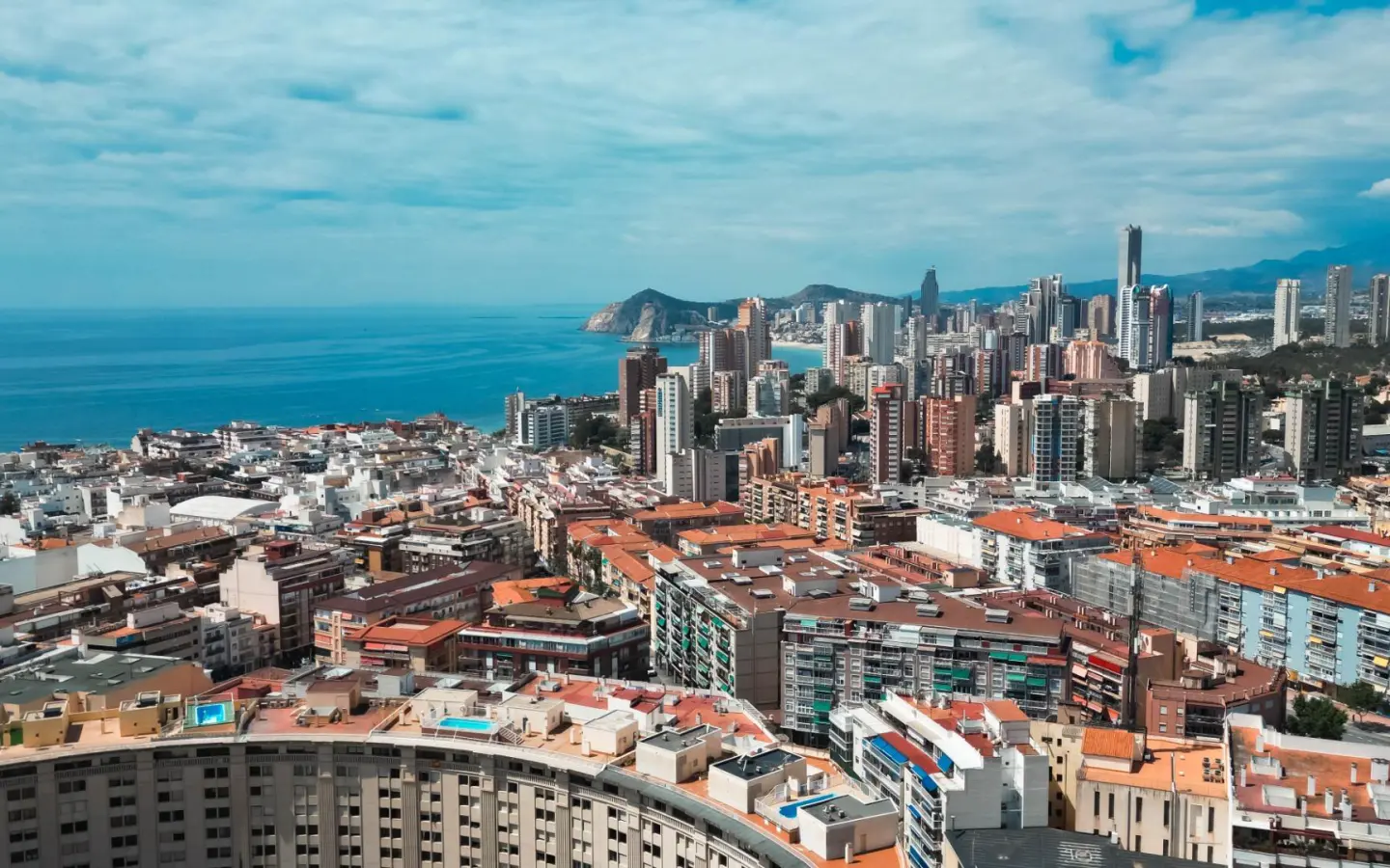 Commercial Unit In Benidorm, Spain (160 M²)
