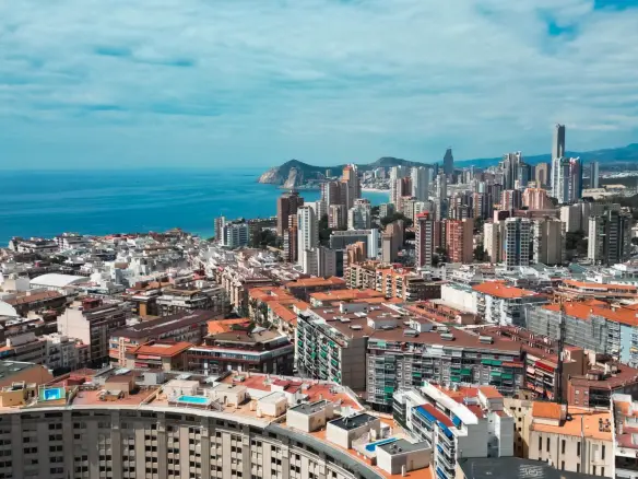 Commercial Unit In Benidorm, Spain (160 M²)