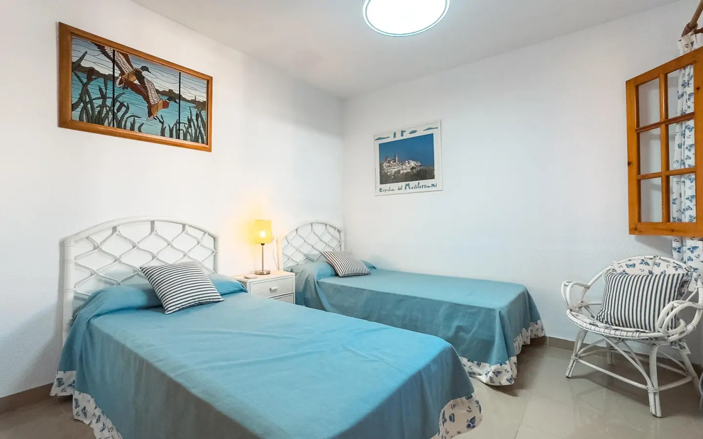 4-bedroom House In La Nucía, Spain (177 M²)