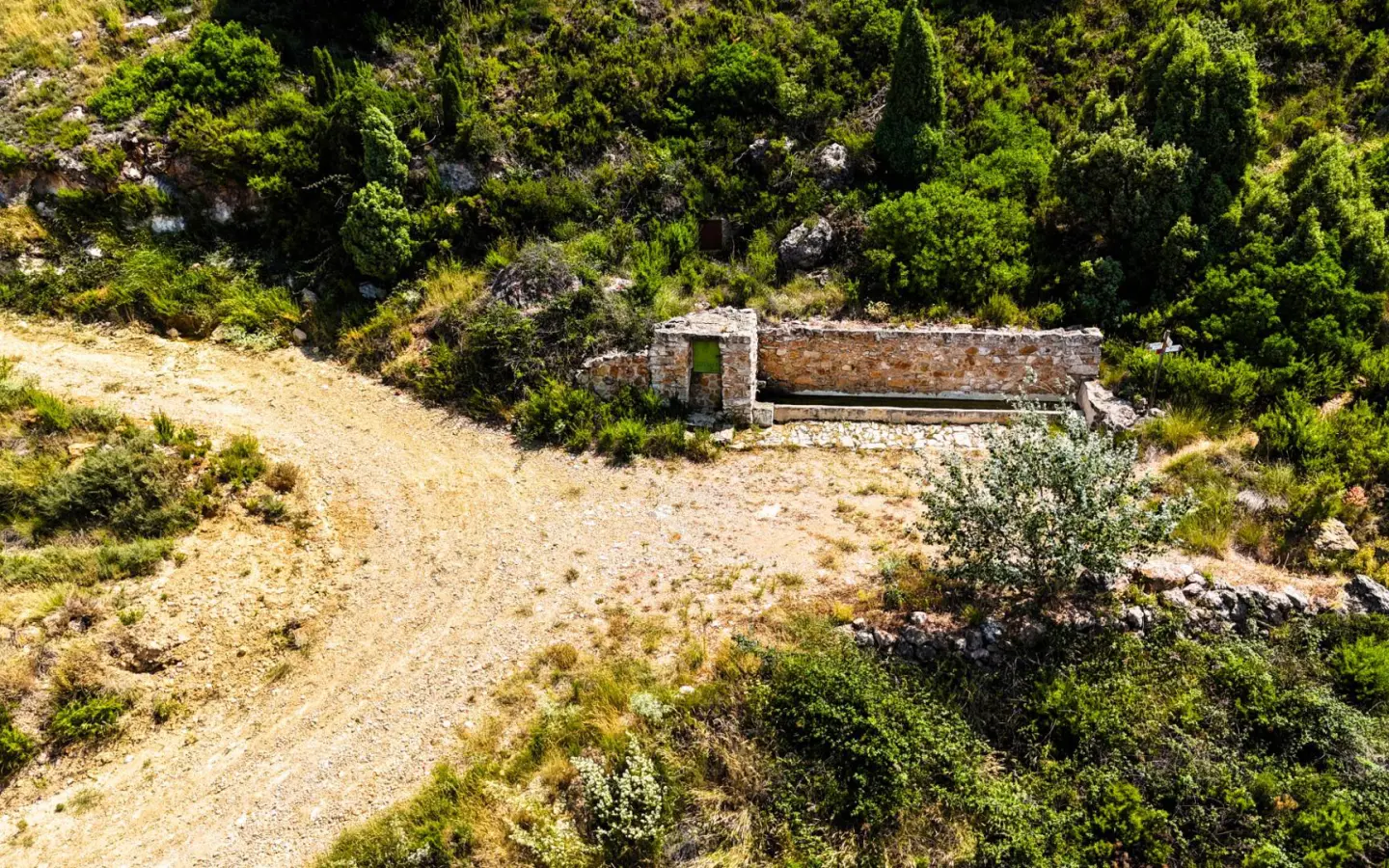 Land In Sierra Engarceran, Spain (54.391 M² Plot)