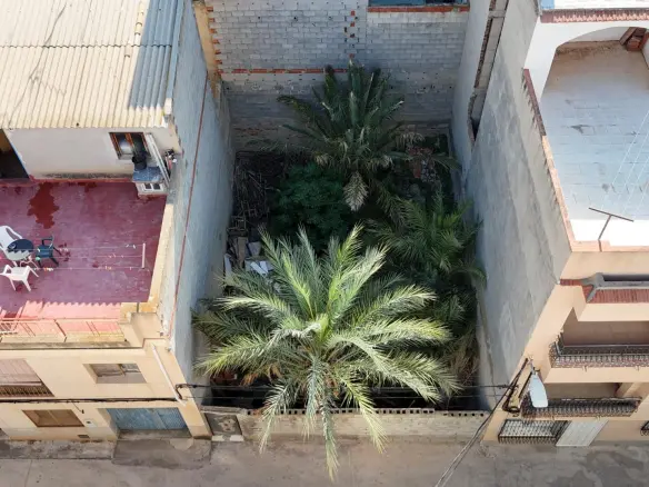 Land In Abanilla, Spain (144 M² Plot)