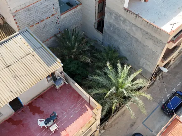 Land In Abanilla, Spain (144 M² Plot)