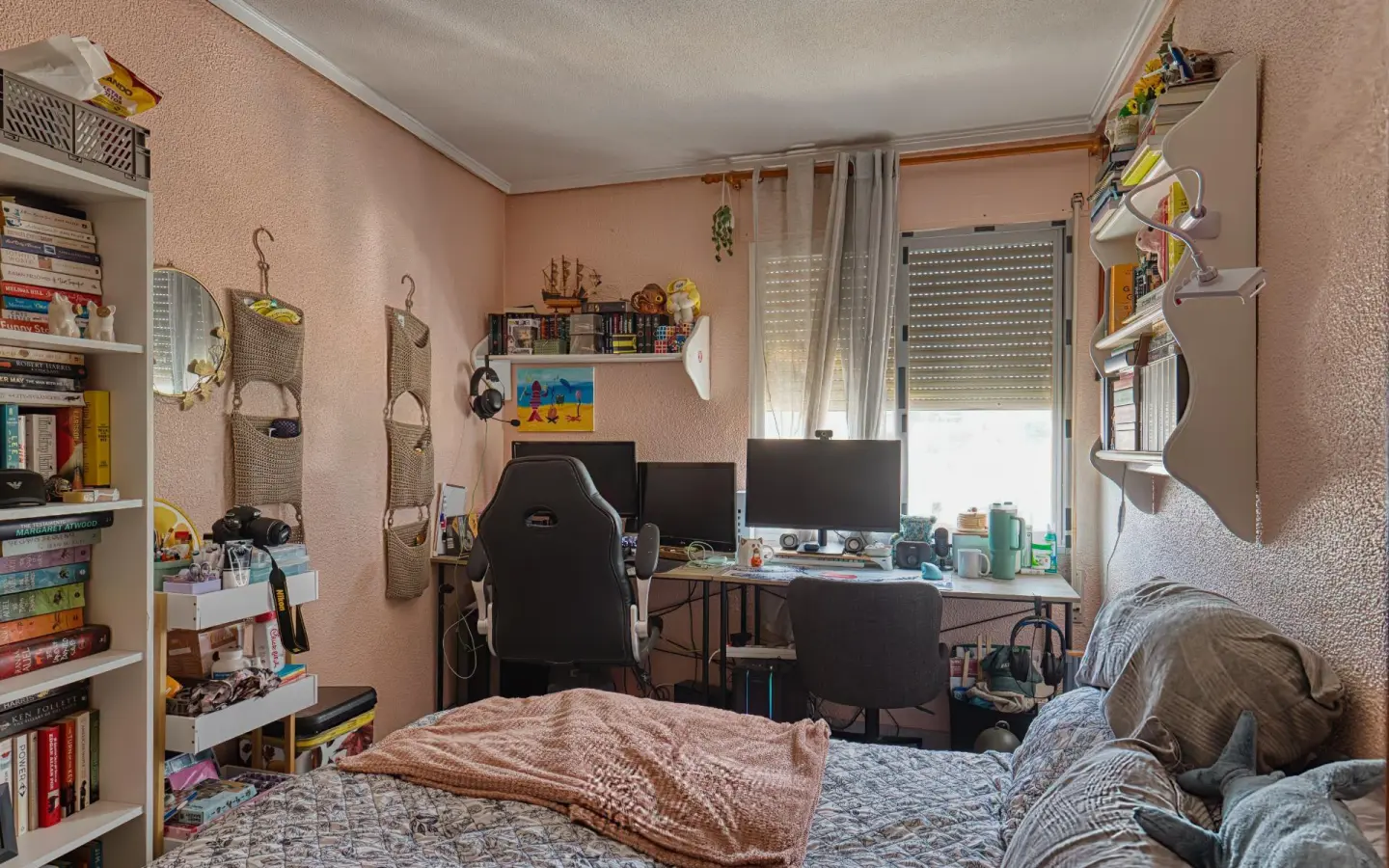 4-bedroom Flat In La Marina, Spain (115 M²)