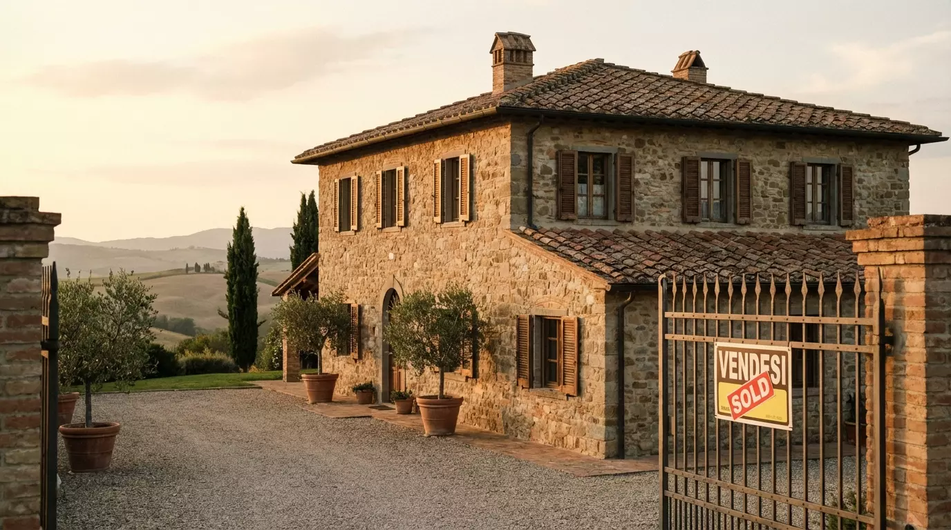 Italy's residential property market shows resilience