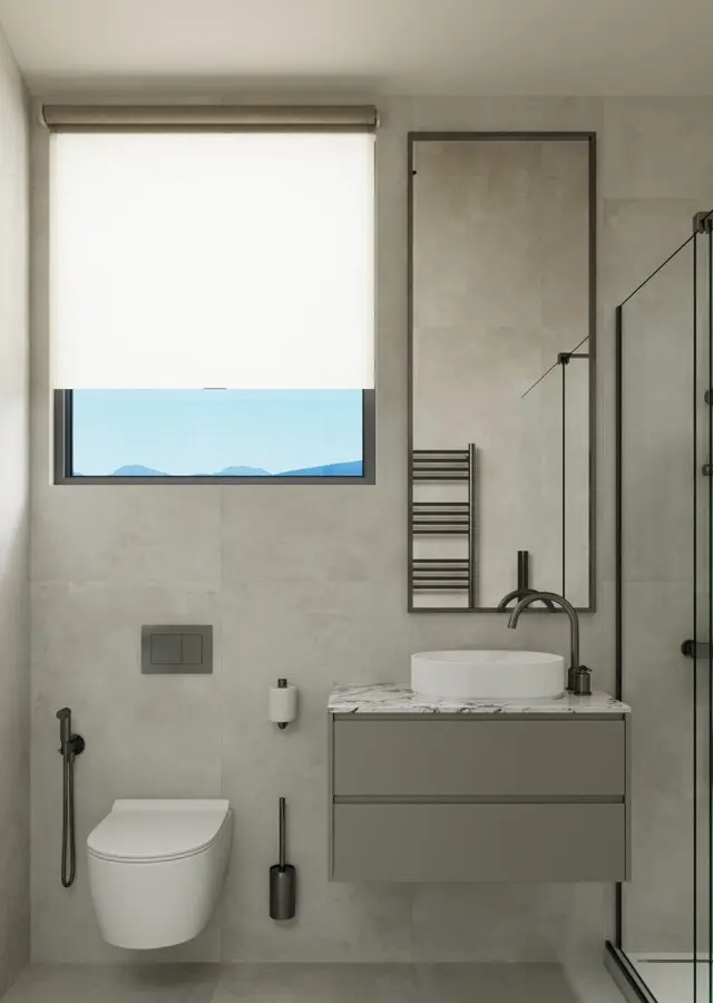 3-bedroom Flat In Agios Nikolaos, Greece (84 M²)