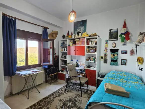 3-bedroom Maisonette In Gazi, Greece (180 M²)