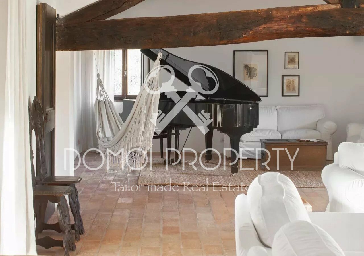 Agriturismo – Villa In Siena (si)