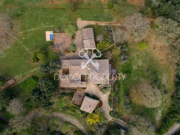Agriturismo – Villa In Siena (si)