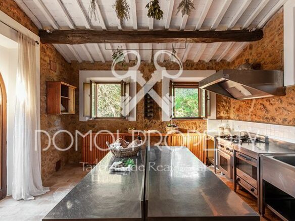 Agriturismo – Villa In Siena (si)