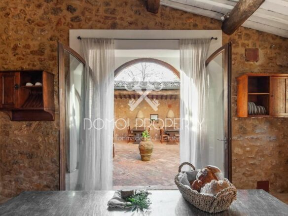 Agriturismo – Villa In Siena (si)