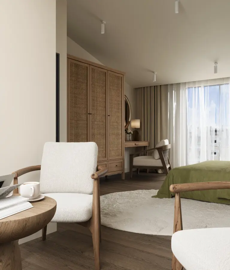 3-bedroom Flat In Agios Nikolaos, Greece (84 M²)