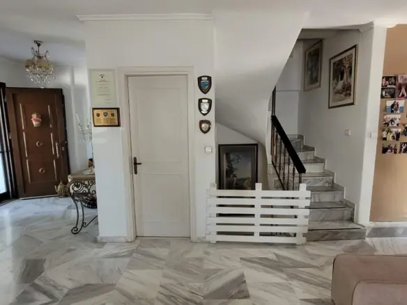 Detached House 180 M² In The Suburbs Of Thessaloniki