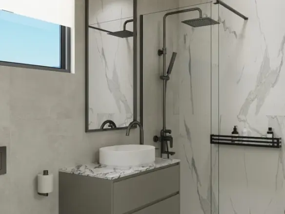 3-bedroom Flat In Agios Nikolaos, Greece (84 M²)
