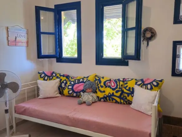 3-bedroom Detached House In Kassandra, Greece (105 M²)