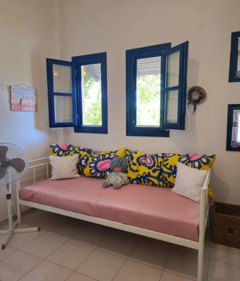 3-bedroom Detached House In Kassandra, Greece (105 M²)
