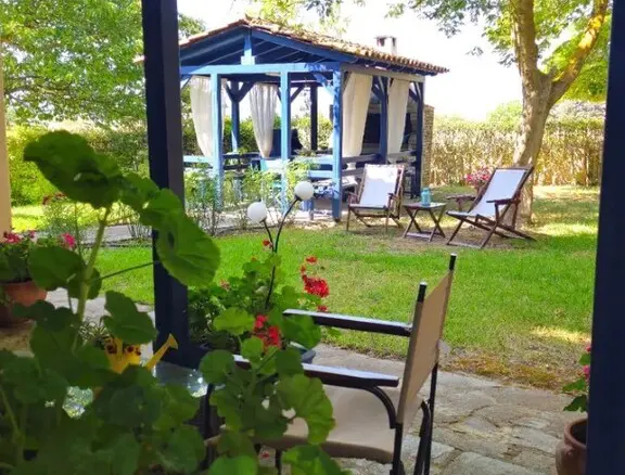 3-bedroom Detached House In Kassandra, Greece (105 M²)