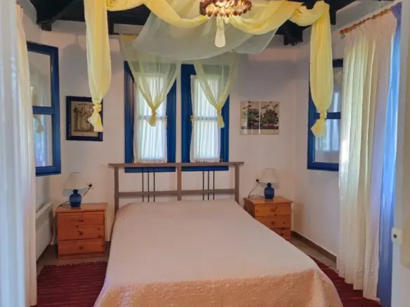 3-bedroom Detached House In Kassandra, Greece (105 M²)
