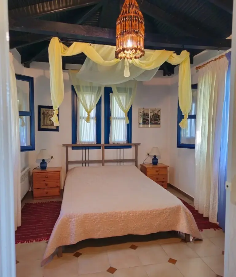 3-bedroom Detached House In Kassandra, Greece (105 M²)