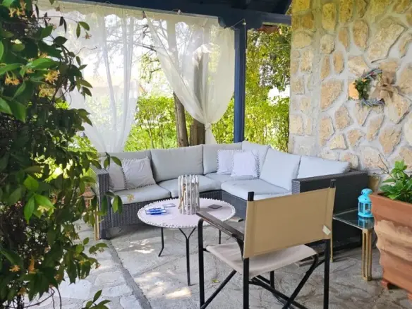 3-bedroom Detached House In Kassandra, Greece (105 M²)