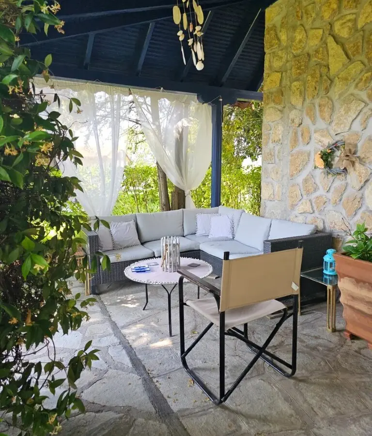 3-bedroom Detached House In Kassandra, Greece (105 M²)