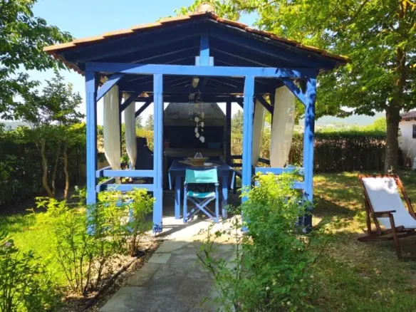 3-bedroom Detached House In Kassandra, Greece (105 M²)