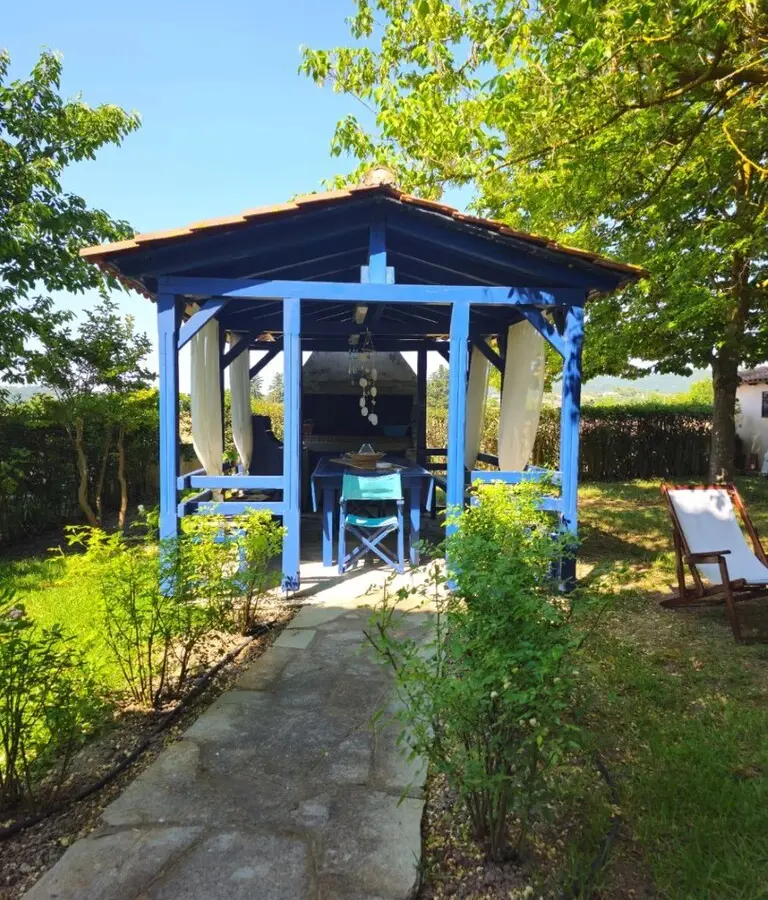 3-bedroom Detached House In Kassandra, Greece (105 M²)