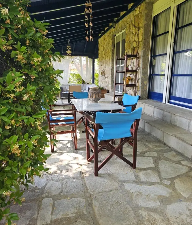 3-bedroom Detached House In Kassandra, Greece (105 M²)
