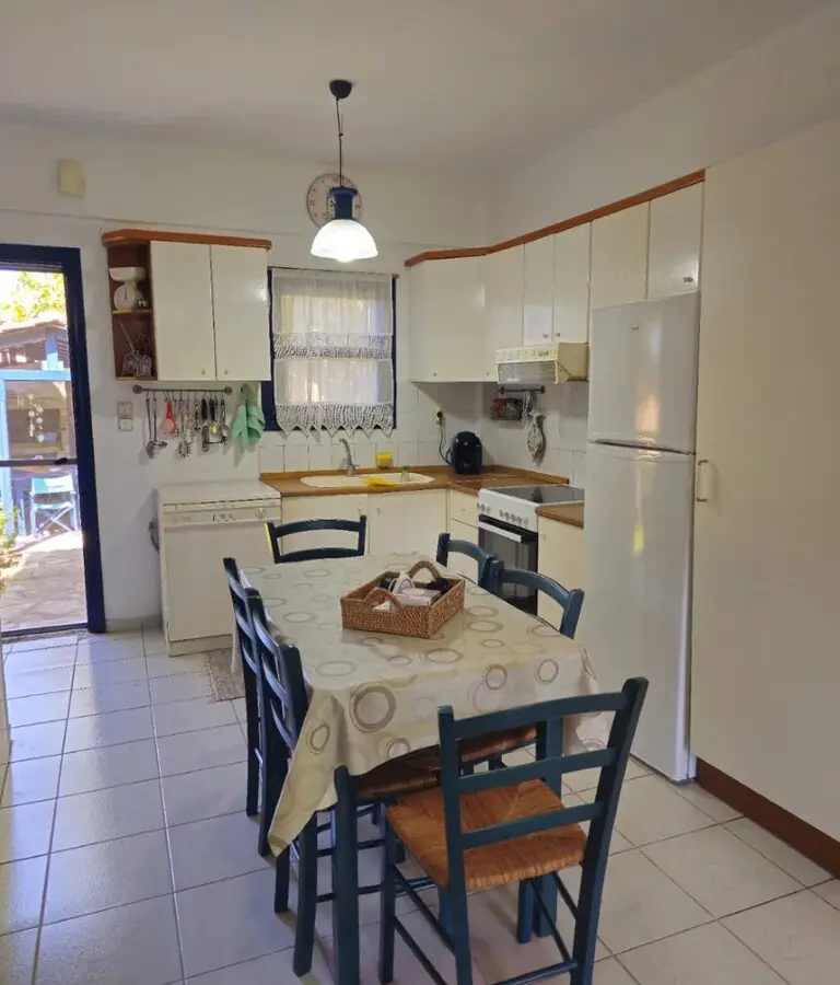 3-bedroom Detached House In Kassandra, Greece (105 M²)