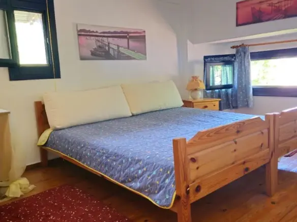 3-bedroom Detached House In Kassandra, Greece (105 M²)